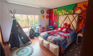 ACSI 1395.A  Casa En Arriendo Conjunto Pinares, Chía