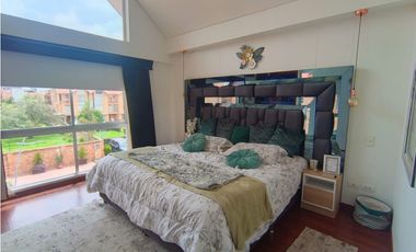 ACSI 1395.A  Casa En Arriendo Conjunto Pinares, Chía