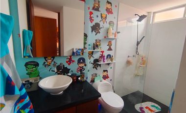 ACSI 1395.A  Casa En Arriendo Conjunto Pinares, Chía