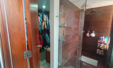 ACSI 1395.A  Casa En Arriendo Conjunto Pinares, Chía