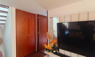 ACSI 1395.A  Casa En Arriendo Conjunto Pinares, Chía