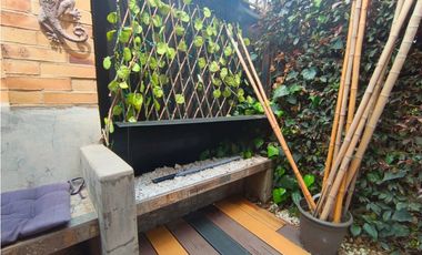 ACSI 1395.A  Casa En Arriendo Conjunto Pinares, Chía