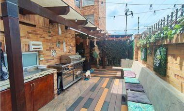 ACSI 1395.A  Casa En Arriendo Conjunto Pinares, Chía