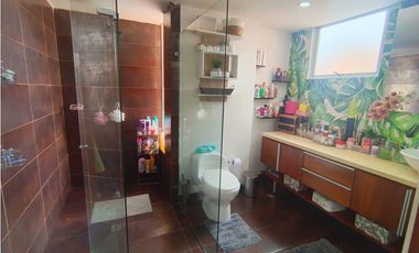 ACSI 1395.A  Casa En Arriendo Conjunto Pinares, Chía