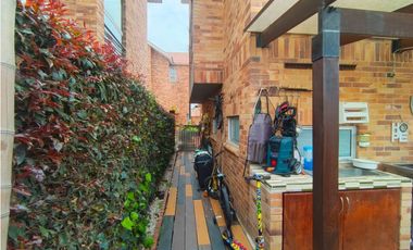 ACSI 1395.A  Casa En Arriendo Conjunto Pinares, Chía