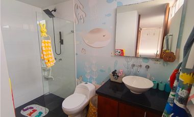 ACSI 1395.A  Casa En Arriendo Conjunto Pinares, Chía