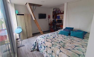 ACSI 1395.A  Casa En Arriendo Conjunto Pinares, Chía