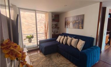 ACSI 1395.A  Casa En Arriendo Conjunto Pinares, Chía