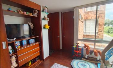 ACSI 1395.A  Casa En Arriendo Conjunto Pinares, Chía