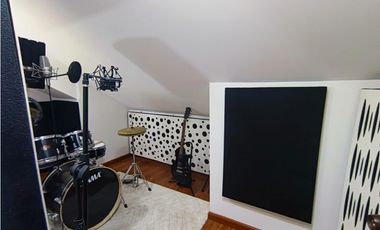 ACSI 1395.A  Casa En Arriendo Conjunto Pinares, Chía