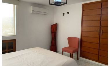 Apartamento con vista al mar del Rodadero Sur - 005 R