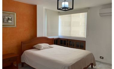 Apartamento con vista al mar del Rodadero Sur - 005 R