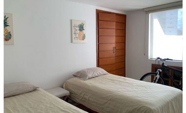 Apartamento con vista al mar del Rodadero Sur - 005 R