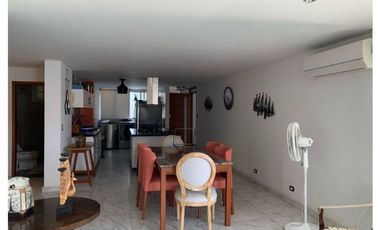 Apartamento con vista al mar del Rodadero Sur - 005 R