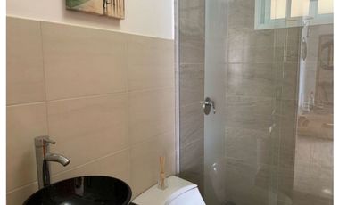 Apartamento con vista al mar del Rodadero Sur - 005 R