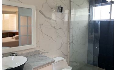 Apartamento con vista al mar del Rodadero Sur - 005 R