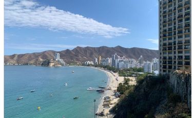 Apartamento con vista al mar del Rodadero Sur - 005 R