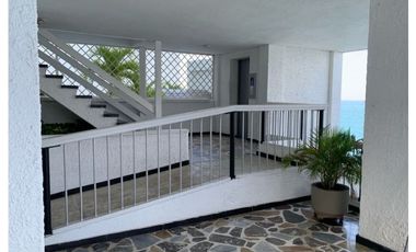 Apartamento con vista al mar del Rodadero Sur - 005 R