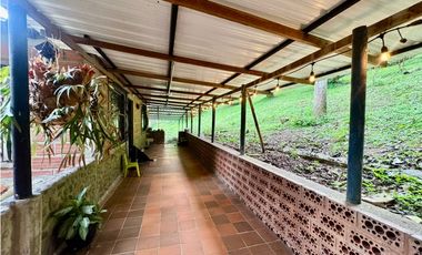 Finca de descanso en venta en San Antonio de Prado