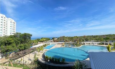 Apartamento amoblado turístico a una cuadra del mar Decameron 005R