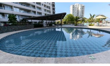 Apartamento amoblado turístico a una cuadra del mar Decameron 005R