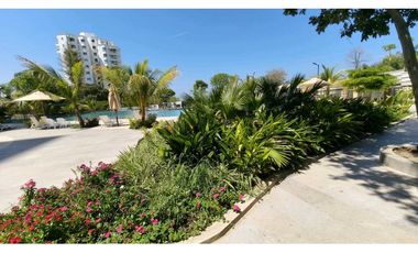 Apartamento amoblado turístico a una cuadra del mar Decameron 005R