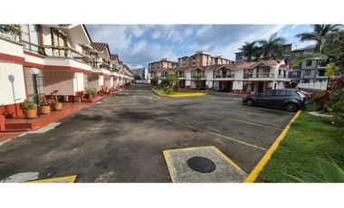 CASA EN VENTA EN CONJUNTO CERRADO NORTE DE ARMENIA QUINDO