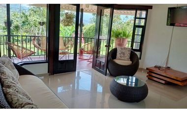 SILVANIA, CONDOMINIO LOMA LINDA, CASA CAMPESTRE EN VENTA