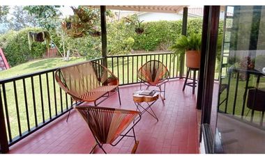 SILVANIA, CONDOMINIO LOMA LINDA, CASA CAMPESTRE EN VENTA