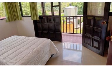 SILVANIA, CONDOMINIO LOMA LINDA, CASA CAMPESTRE EN VENTA