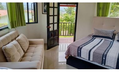 SILVANIA, CONDOMINIO LOMA LINDA, CASA CAMPESTRE EN VENTA