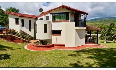 SILVANIA, CONDOMINIO LOMA LINDA, CASA CAMPESTRE EN VENTA