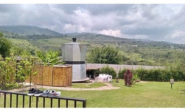 SILVANIA, CONDOMINIO LOMA LINDA, CASA CAMPESTRE EN VENTA