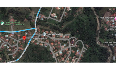 SILVANIA, CONDOMINIO LOMA LINDA, CASA CAMPESTRE EN VENTA