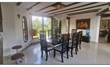 SILVANIA, CONDOMINIO LOMA LINDA, CASA CAMPESTRE EN VENTA