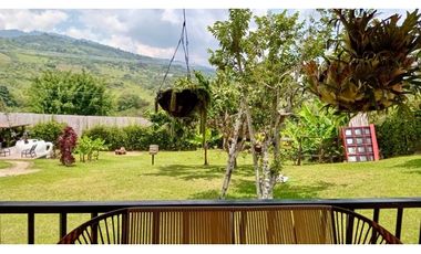 SILVANIA, CONDOMINIO LOMA LINDA, CASA CAMPESTRE EN VENTA