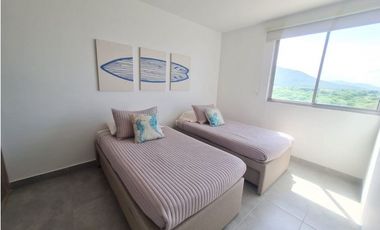Apartamento amoblado turístico a una cuadra del mar Decameron 005R