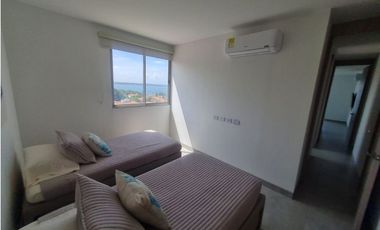 Apartamento amoblado turístico a una cuadra del mar Decameron 005R