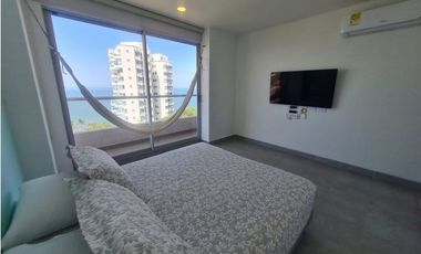 Apartamento amoblado turístico a una cuadra del mar Decameron 005R