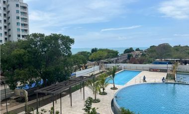 Apartamento amoblado turístico a una cuadra del mar Decameron 005R