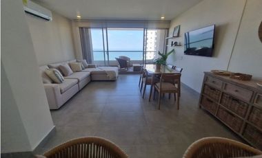 Apartamento amoblado turístico a una cuadra del mar Decameron 005R