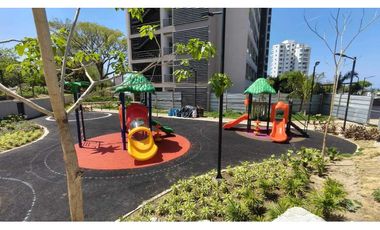 Apartamento amoblado turístico a una cuadra del mar Decameron 005R