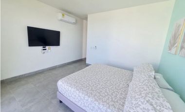 Apartamento amoblado turístico a una cuadra del mar Decameron 005R