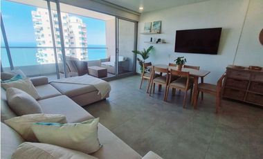 Apartamento amoblado turístico a una cuadra del mar Decameron 005R