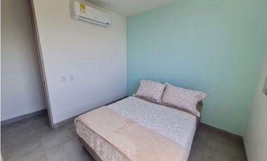 Apartamento amoblado turístico a una cuadra del mar Decameron 005R