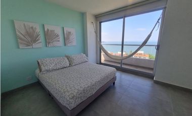 Apartamento amoblado turístico a una cuadra del mar Decameron 005R