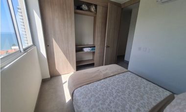 Apartamento amoblado turístico a una cuadra del mar Decameron 005R