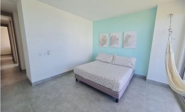 Apartamento amoblado turístico a una cuadra del mar Decameron 005R