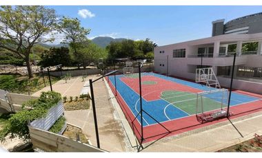 Apartamento amoblado turístico a una cuadra del mar Decameron 005R