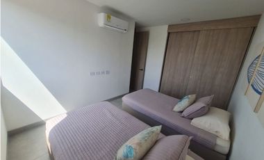 Apartamento amoblado turístico a una cuadra del mar Decameron 005R
